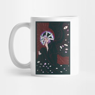 FFXIV Hythlodaeus "The Soulseer" Cosmic Horror Mug